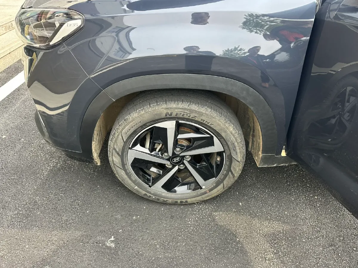 2021 Hyundai ix35 2.0L 160HP L4 6AT,autocango,china used car exporter,china ev exporter,chinese used car exporter,chinese used ev exporter