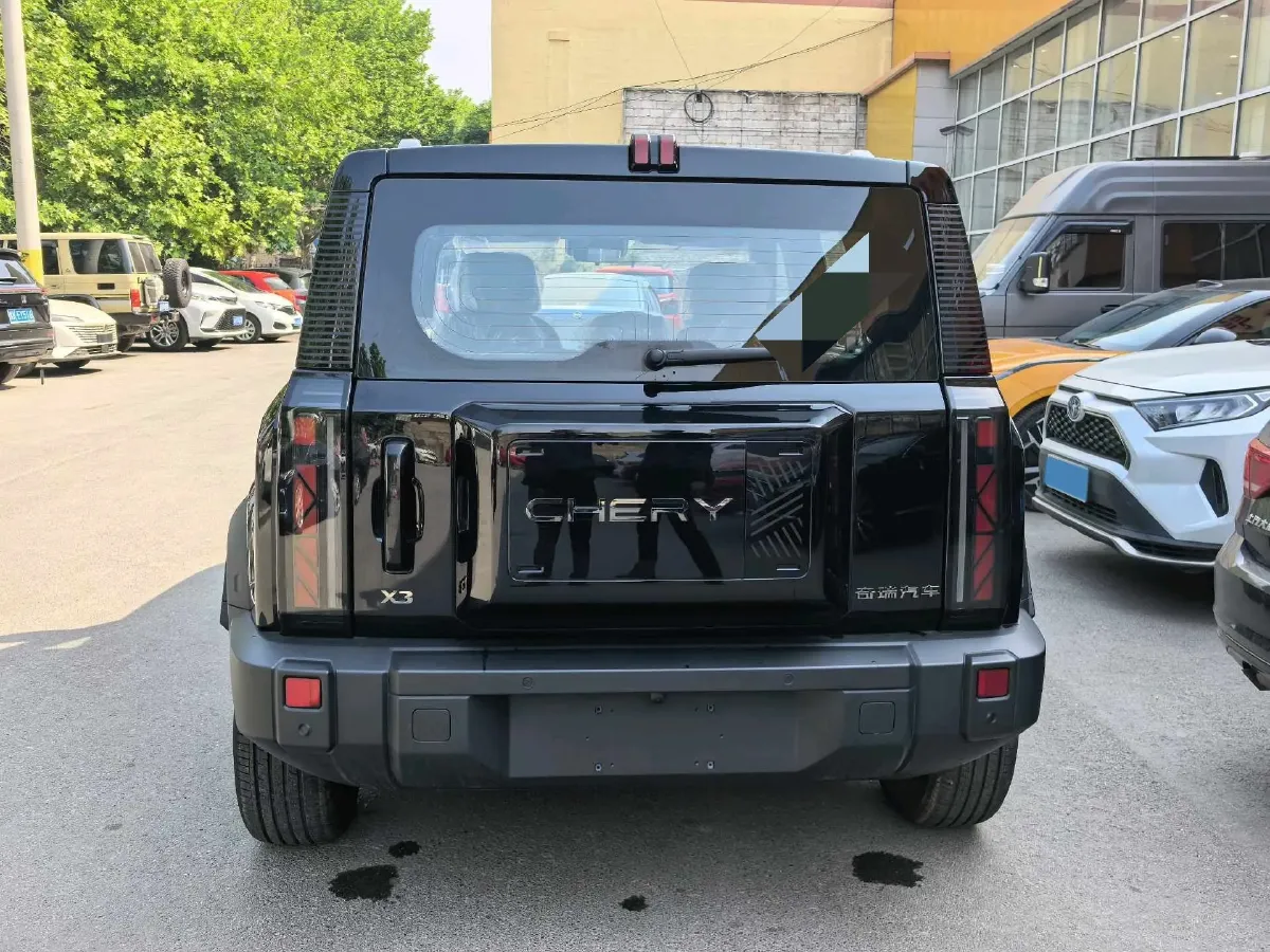 2025 Fulwin FulwinX3 BEV,autocango,china used car exporter,china ev exporter,chinese used car exporter,chinese used ev exporter