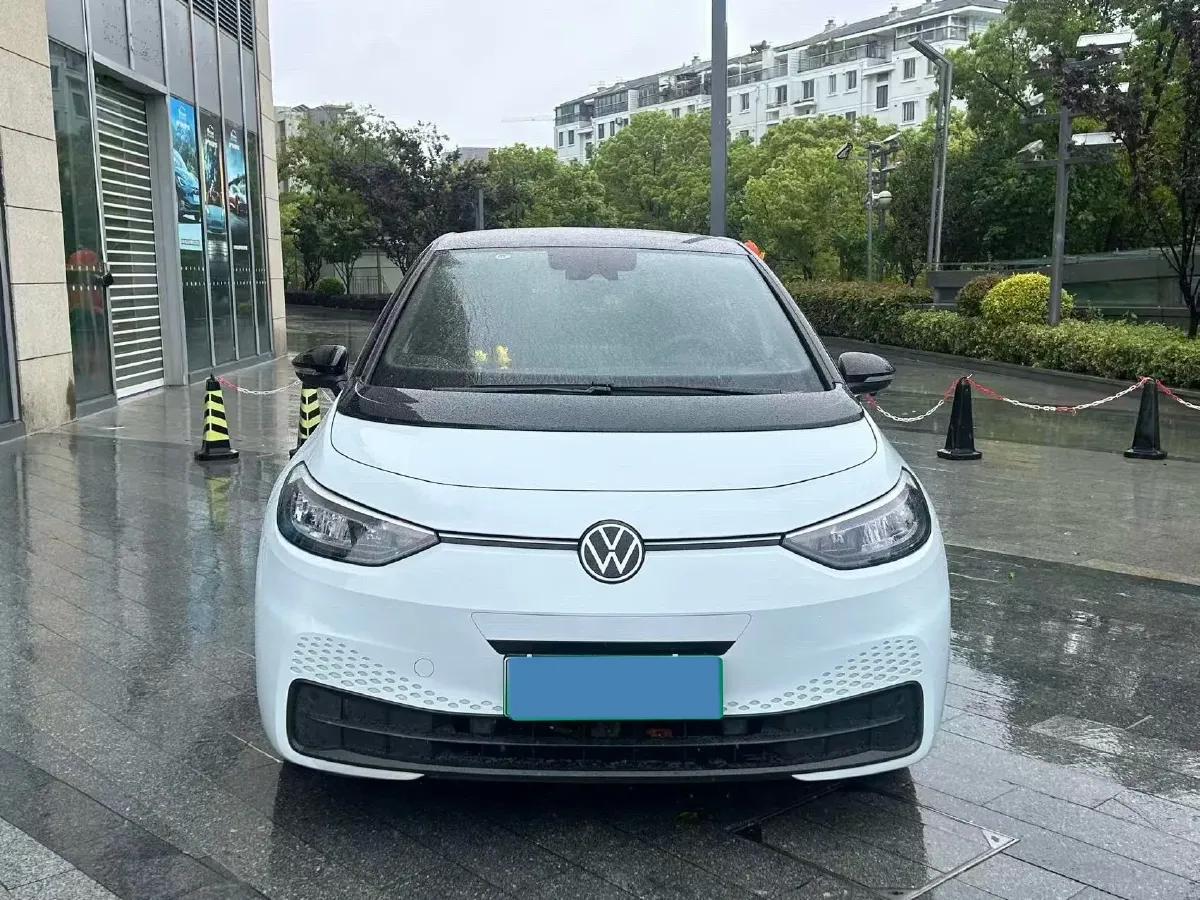 2023 Volkswagen ID.3 BEV 52.8KWH,autocango,china used car exporter,china ev exporter,chinese used car exporter,chinese used ev exporter