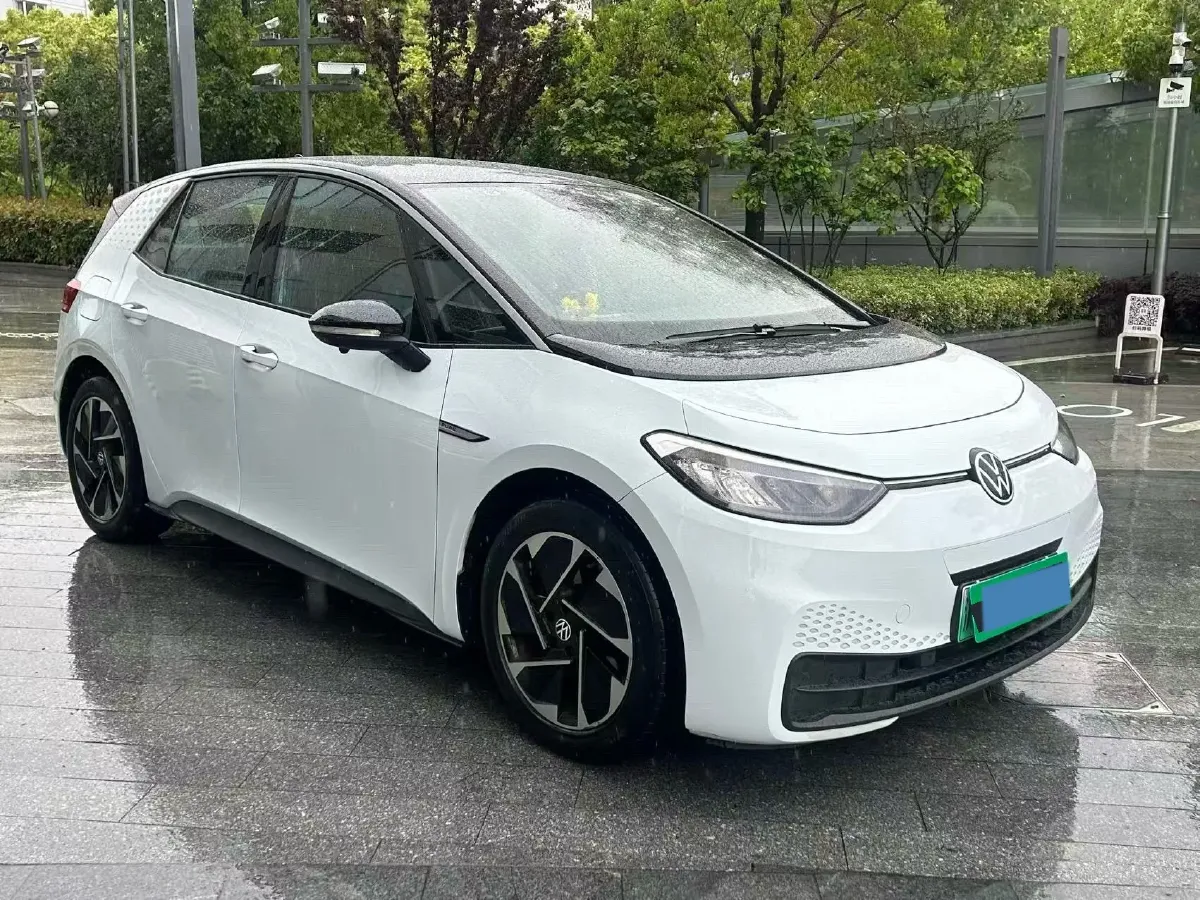 2023 Volkswagen ID.3 BEV 52.8KWH,autocango,china used car exporter,china ev exporter,chinese used car exporter,chinese used ev exporter