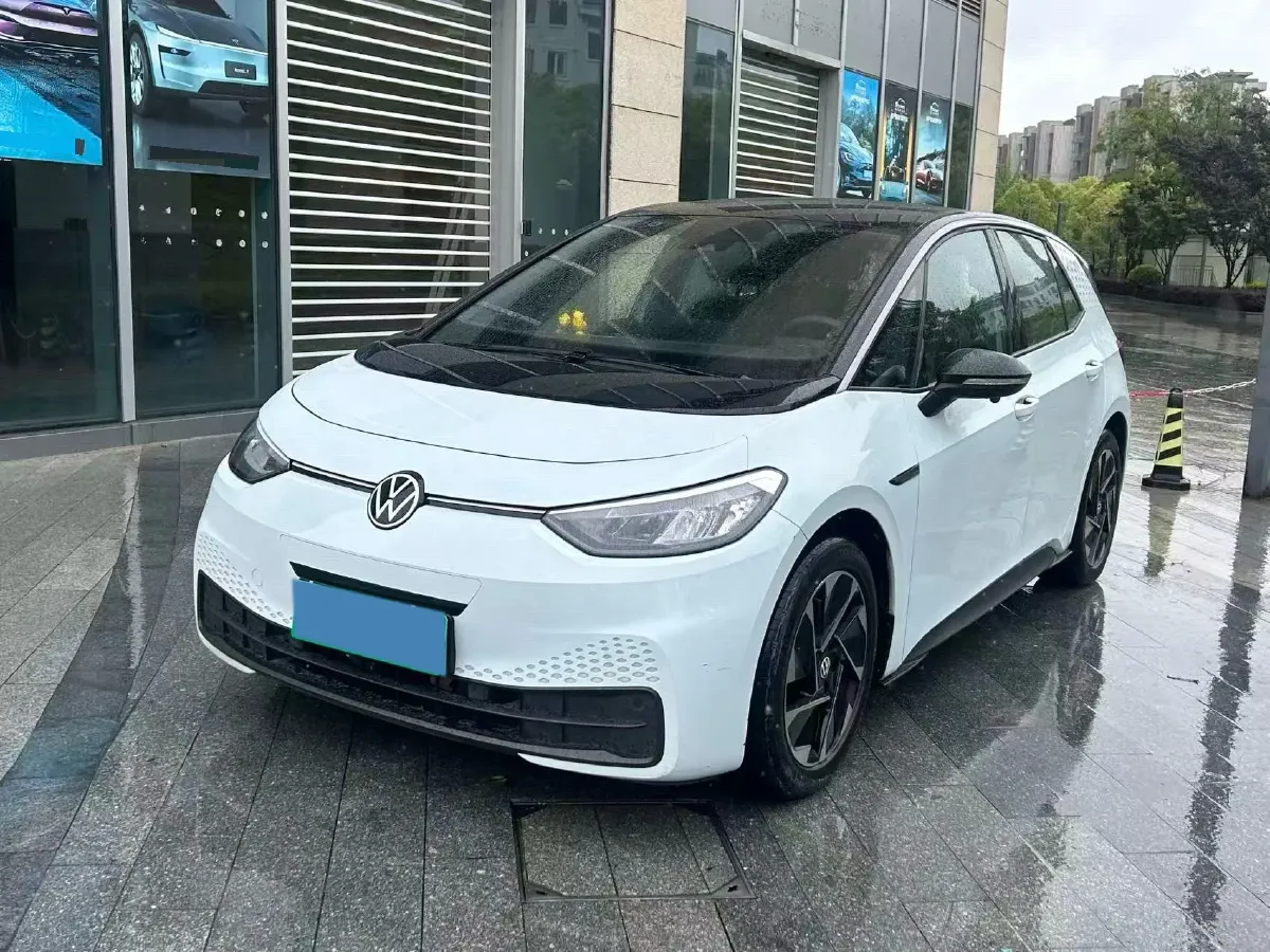 2023 Volkswagen ID.3 BEV 52.8KWH,autocango,china used car exporter,china ev exporter,chinese used car exporter,chinese used ev exporter