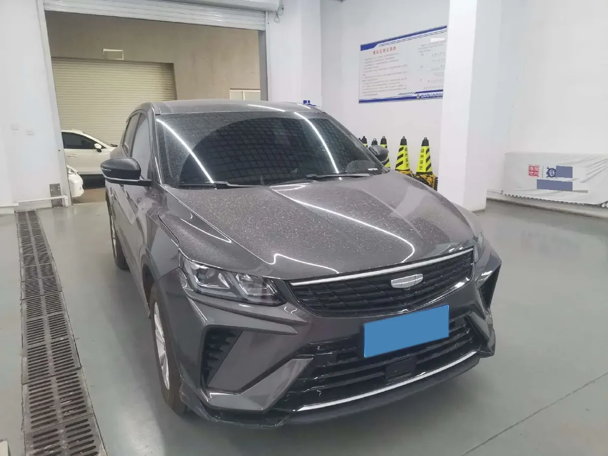 2025 Geely Coolray 1.5L 126HP L4 5MT,autocango,china used car exporter,china ev exporter,chinese used car exporter,chinese used ev exporter