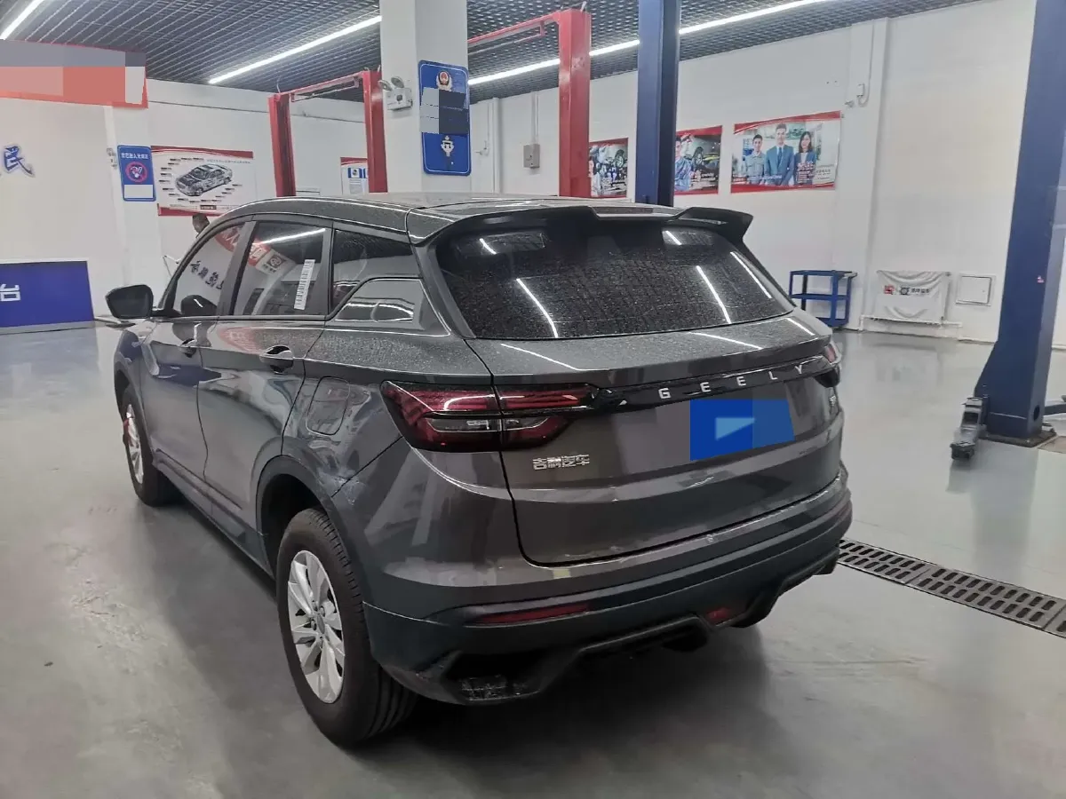 2025 Geely Coolray 1.5L 126HP L4 5MT,autocango,china used car exporter,china ev exporter,chinese used car exporter,chinese used ev exporter