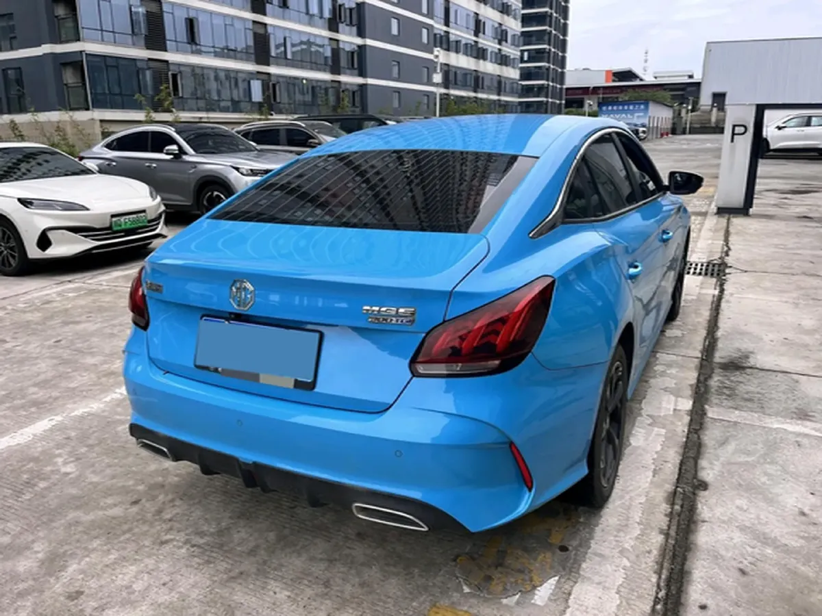 2022 MG 5 1.5T 173HP L4 7DCT,autocango,china used car exporter,china ev exporter,chinese used car exporter,chinese used ev exporter
