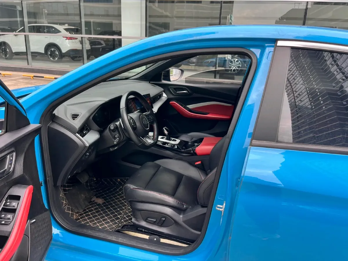 2022 MG 5 1.5T 173HP L4 7DCT,autocango,china used car exporter,china ev exporter,chinese used car exporter,chinese used ev exporter