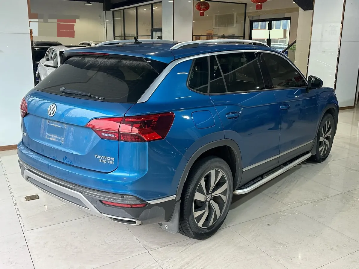 2019 Volkswagen Tayron 2.0T 186HP L4 7DCT,autocango,china used car exporter,china ev exporter,chinese used car exporter,chinese used ev exporter