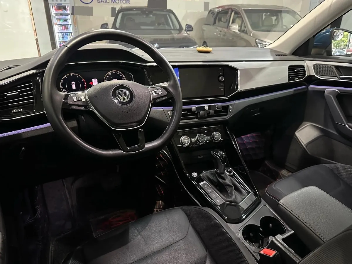 2019 Volkswagen Tayron 2.0T 186HP L4 7DCT,autocango,china used car exporter,china ev exporter,chinese used car exporter,chinese used ev exporter