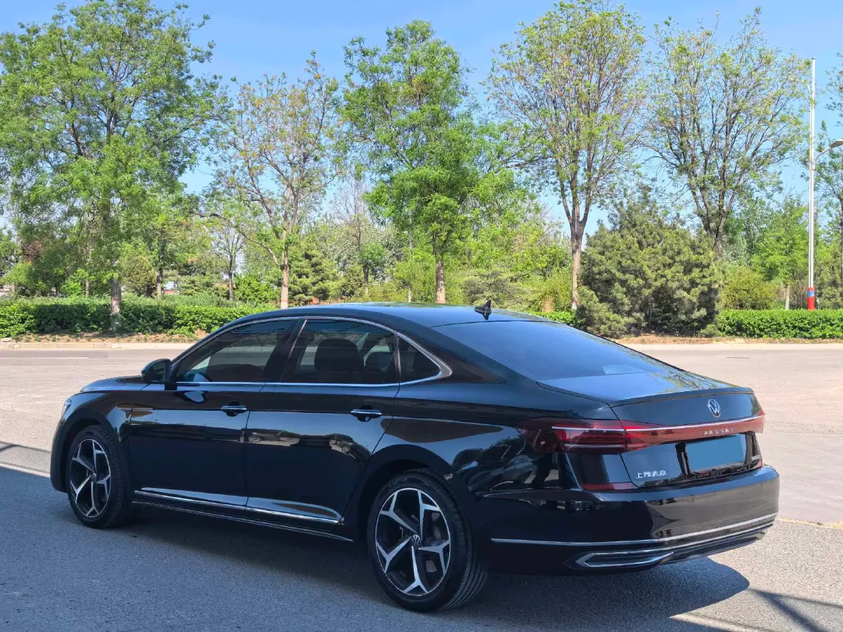 2023 Volkswagen Passat 2.0T 186HP L4 7DCT,autocango,china used car exporter,china ev exporter,chinese used car exporter,chinese used ev exporter