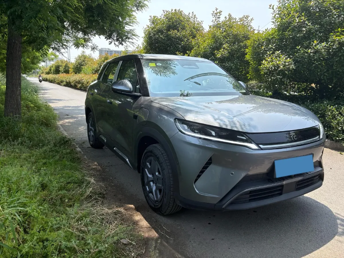 2025 BYD YuanUP BEV 45.12KWH,autocango,china used car exporter,china ev exporter,chinese used car exporter,chinese used ev exporter