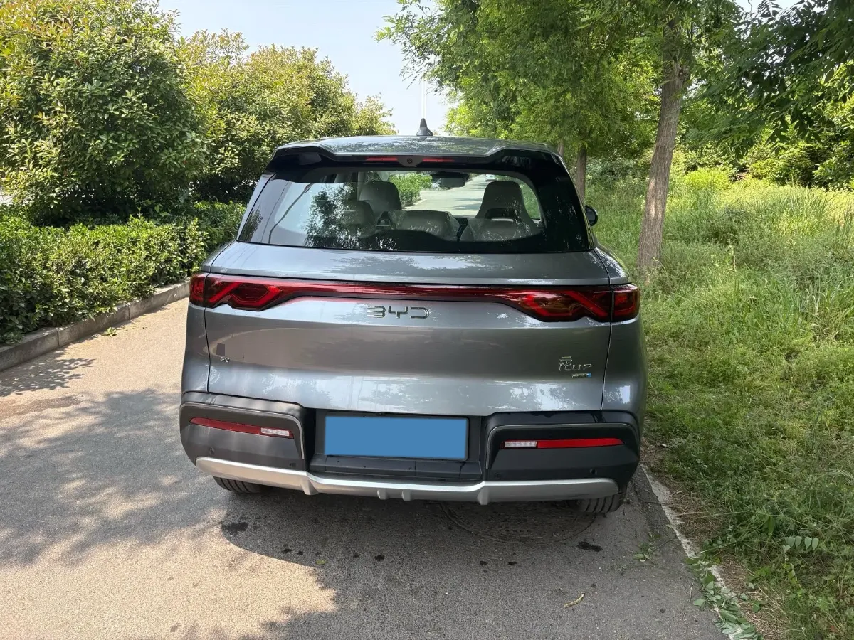 2025 BYD YuanUP BEV 45.12KWH,autocango,china used car exporter,china ev exporter,chinese used car exporter,chinese used ev exporter