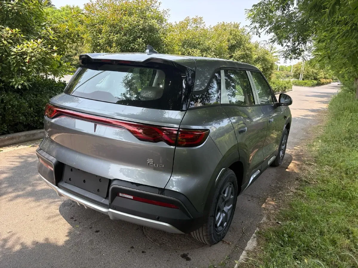 2025 BYD YuanUP BEV 45.12KWH,autocango,china used car exporter,china ev exporter,chinese used car exporter,chinese used ev exporter