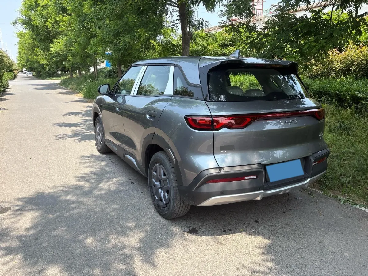 2025 BYD YuanUP BEV 45.12KWH,autocango,china used car exporter,china ev exporter,chinese used car exporter,chinese used ev exporter