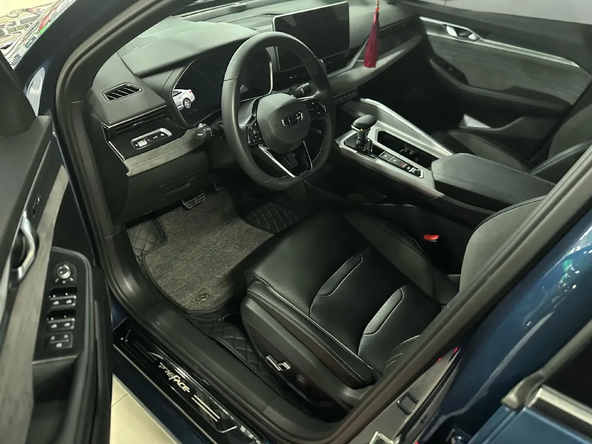 2023 Geely Preface 2.0T 190HP L4 7DCT,autocango,china used car exporter,china ev exporter,chinese used car exporter,chinese used ev exporter