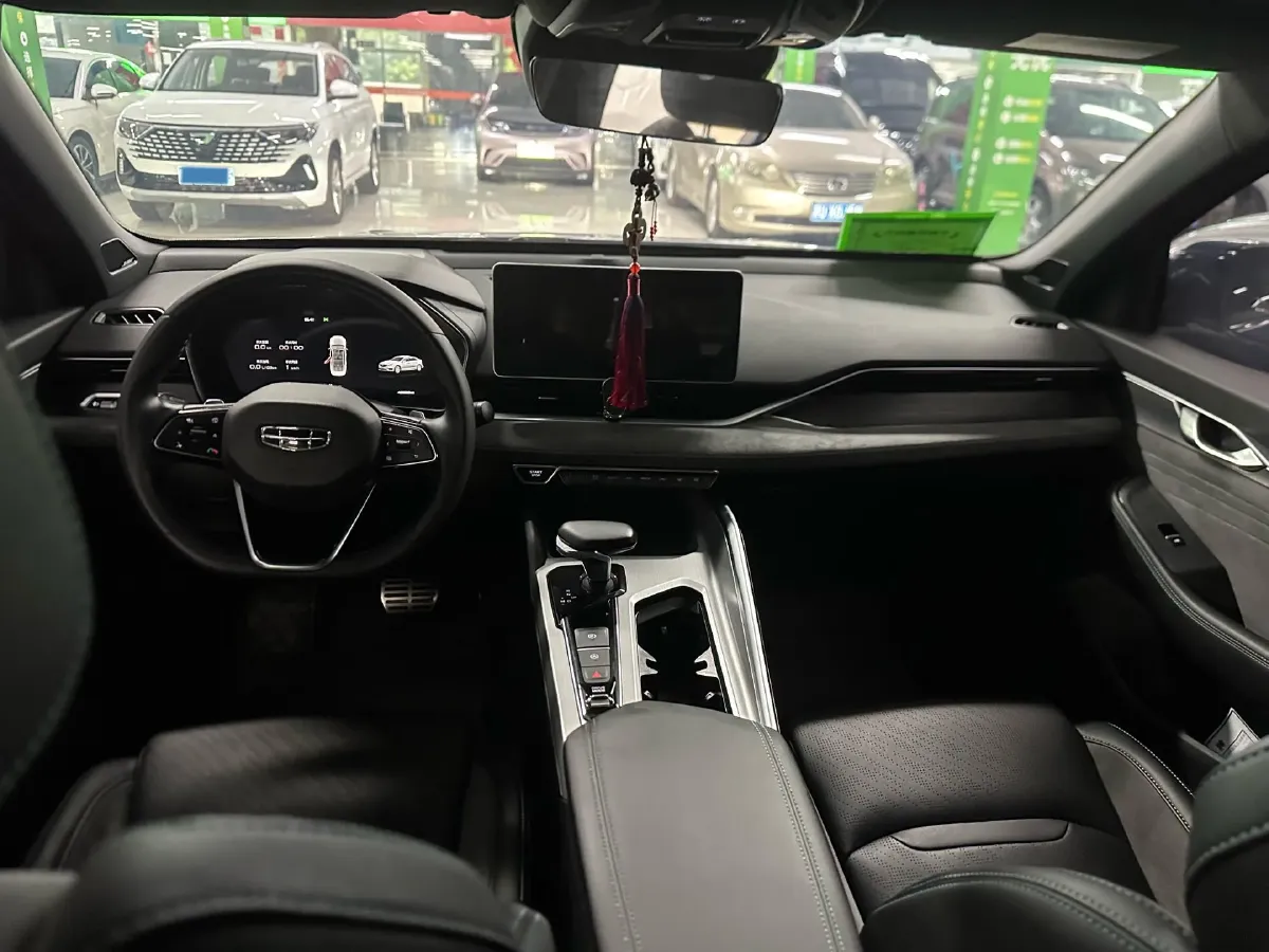 2023 Geely Preface 2.0T 190HP L4 7DCT,autocango,china used car exporter,china ev exporter,chinese used car exporter,chinese used ev exporter