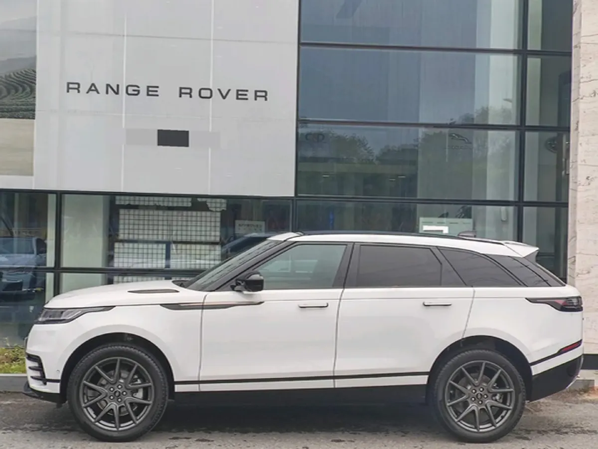 2025 Land Rover Range Rover Velar 2.0T 250HP L4 8AT,autocango,china used car exporter,china ev exporter,chinese used car exporter,chinese used ev exporter