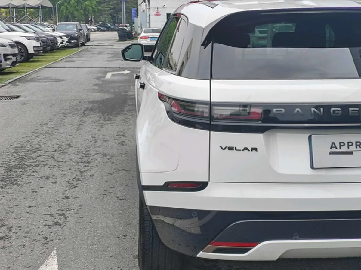 2025 Land Rover Range Rover Velar 2.0T 250HP L4 8AT,autocango,china used car exporter,china ev exporter,chinese used car exporter,chinese used ev exporter