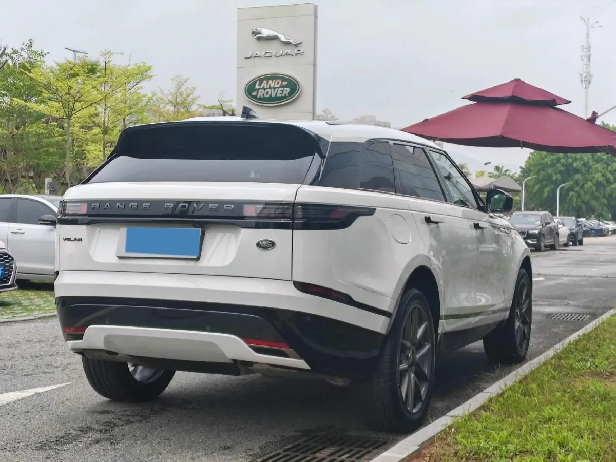 2025 Land Rover Range Rover Velar 2.0T 250HP L4 8AT,autocango,china used car exporter,china ev exporter,chinese used car exporter,chinese used ev exporter