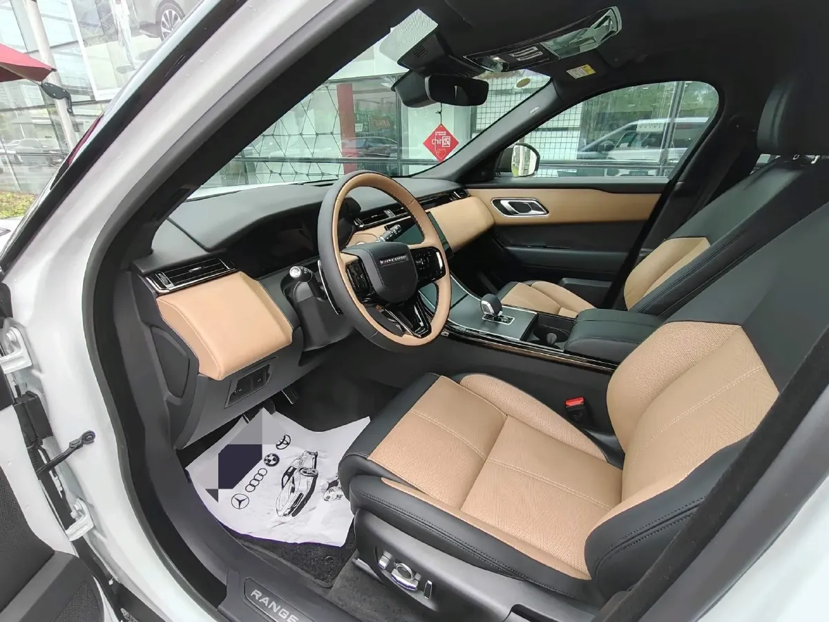 2025 Land Rover Range Rover Velar 2.0T 250HP L4 8AT,autocango,china used car exporter,china ev exporter,chinese used car exporter,chinese used ev exporter