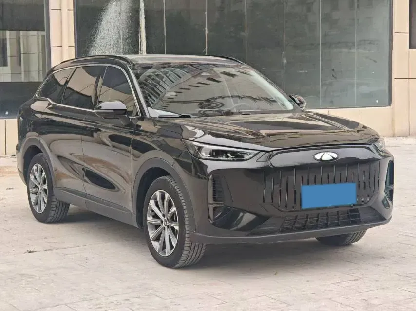 2024 Jetour X90 PRO 2.0T 254HP L4 7DCT,autocango,china used car exporter,china ev exporter,chinese used car exporter,chinese used ev exporter