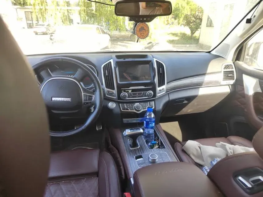 2020 Haval H9 2.0T 224HP L4 8AT,autocango,china used car exporter,china ev exporter,chinese used car exporter,chinese used ev exporter