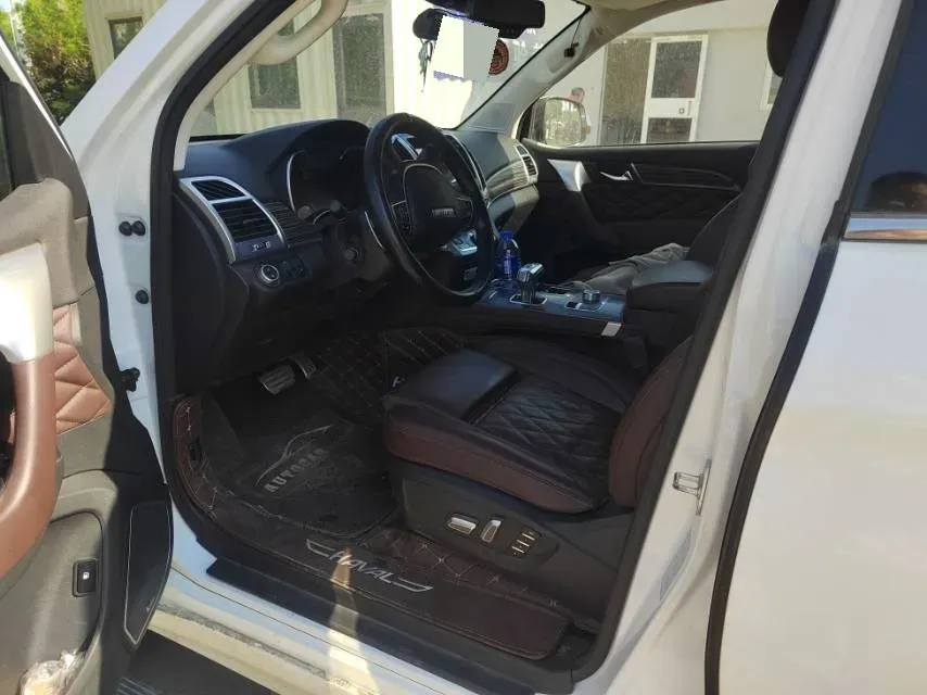 2020 Haval H9 2.0T 224HP L4 8AT,autocango,china used car exporter,china ev exporter,chinese used car exporter,chinese used ev exporter