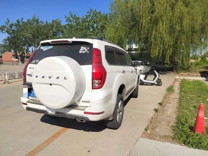 2020 Haval H9 2.0T 224HP L4 8AT,autocango,china used car exporter,china ev exporter,chinese used car exporter,chinese used ev exporter