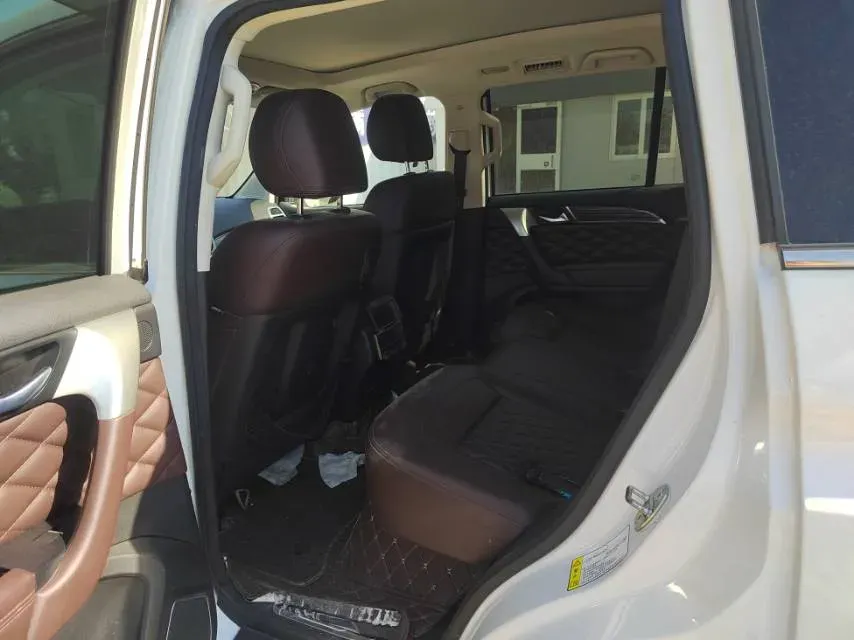 2020 Haval H9 2.0T 224HP L4 8AT,autocango,china used car exporter,china ev exporter,chinese used car exporter,chinese used ev exporter