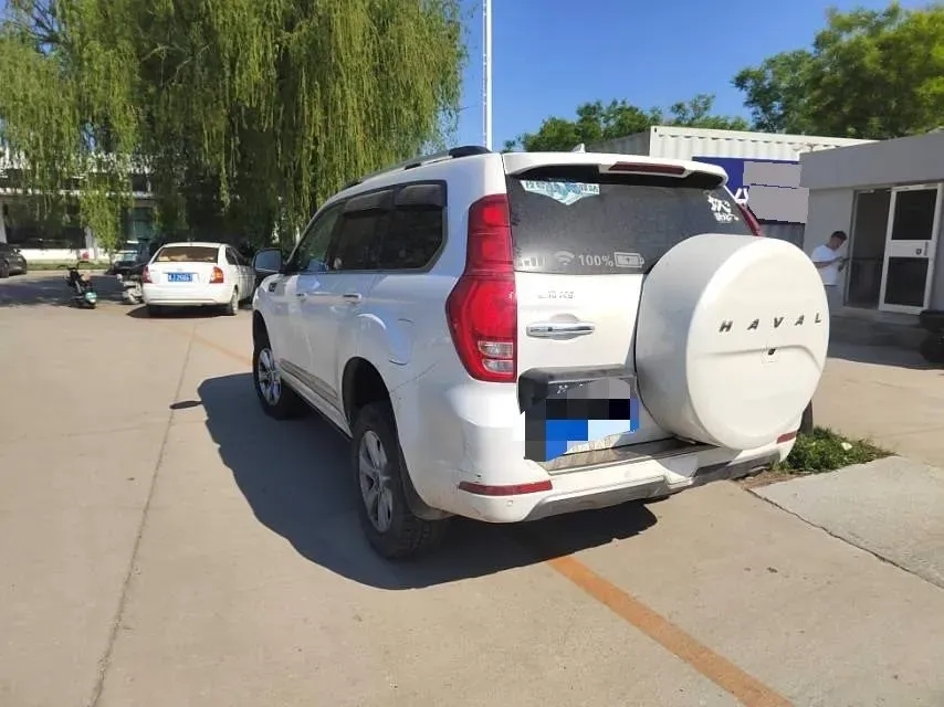 2020 Haval H9 2.0T 224HP L4 8AT,autocango,china used car exporter,china ev exporter,chinese used car exporter,chinese used ev exporter