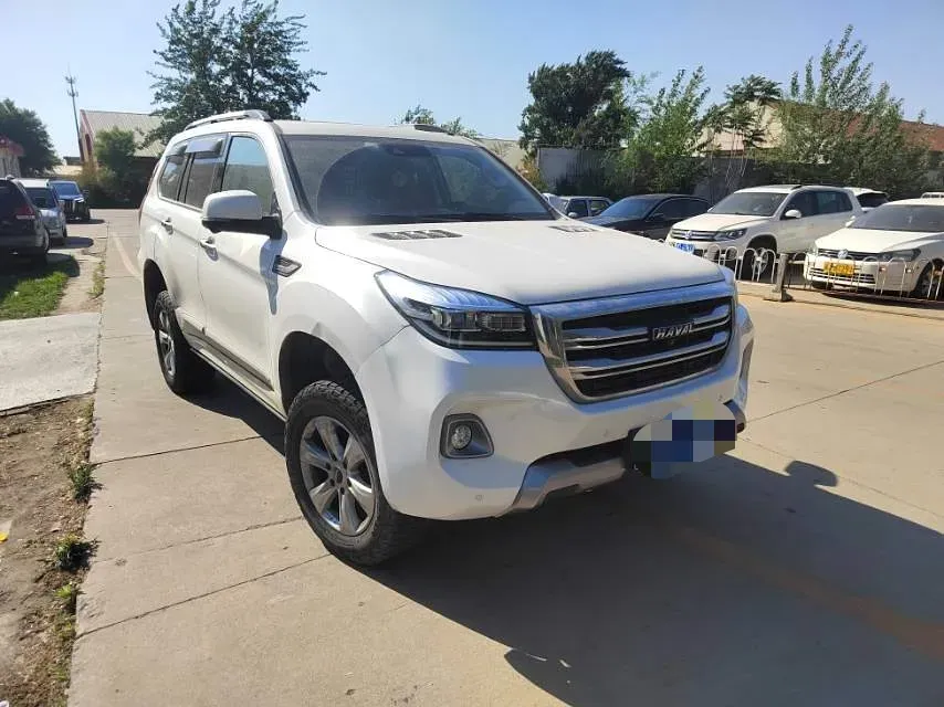 2020 Haval H9 2.0T 224HP L4 8AT,autocango,china used car exporter,china ev exporter,chinese used car exporter,chinese used ev exporter