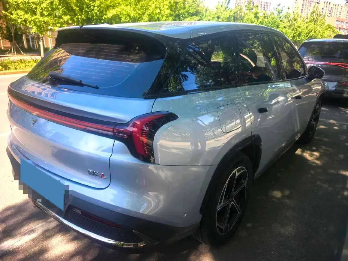 2024 Neta L 1.5L 91HP L4 REEV 40KWH,autocango,china used car exporter,china ev exporter,chinese used car exporter,chinese used ev exporter