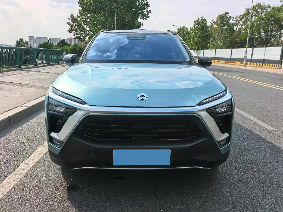 2018 NIO ES8 BEV 70KWH,autocango,china used car exporter,china ev exporter,chinese used car exporter,chinese used ev exporter