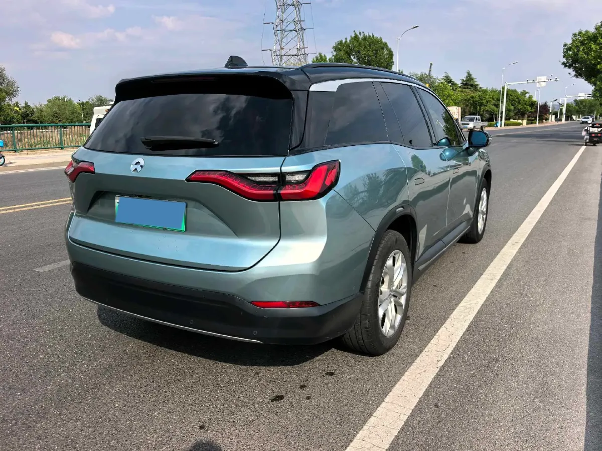 2018 NIO ES8 BEV 70KWH,autocango,china used car exporter,china ev exporter,chinese used car exporter,chinese used ev exporter