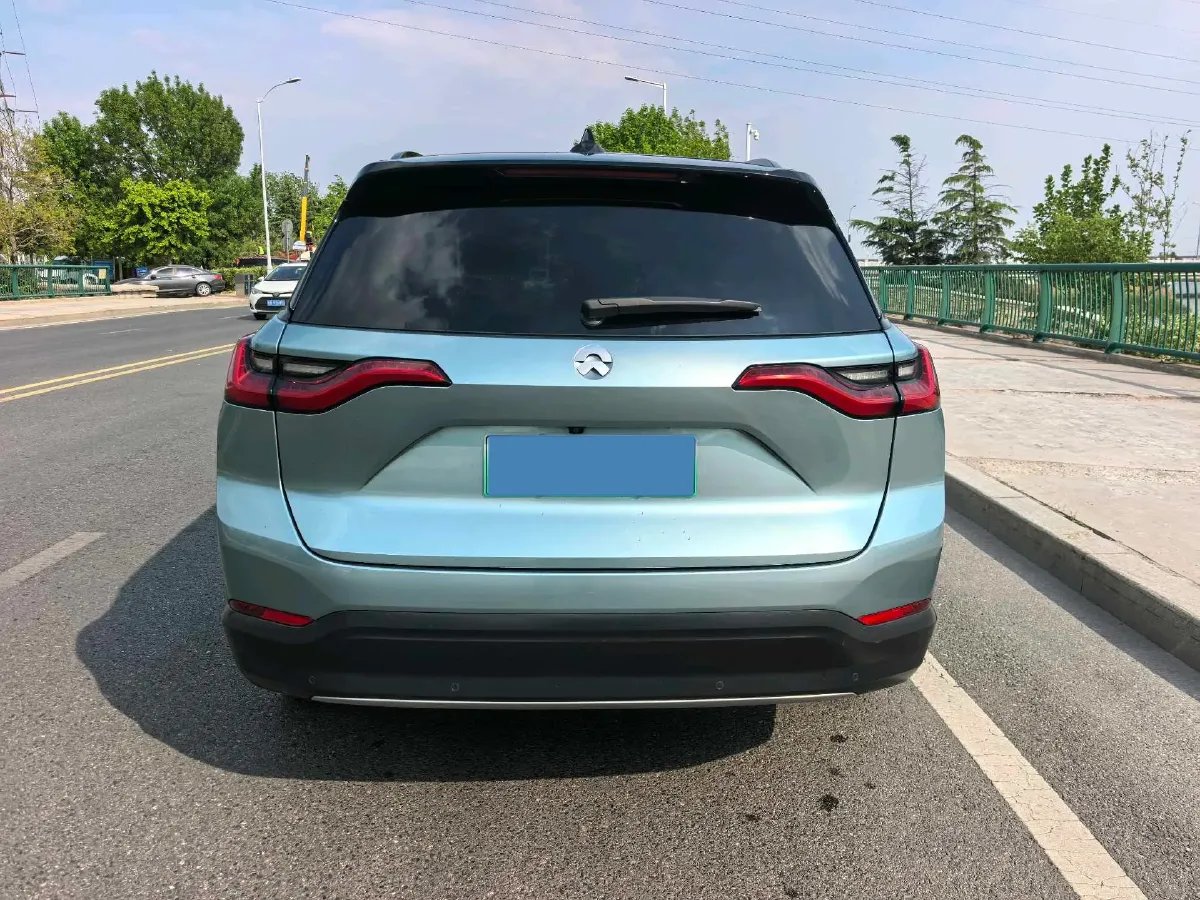 2018 NIO ES8 BEV 70KWH,autocango,china used car exporter,china ev exporter,chinese used car exporter,chinese used ev exporter