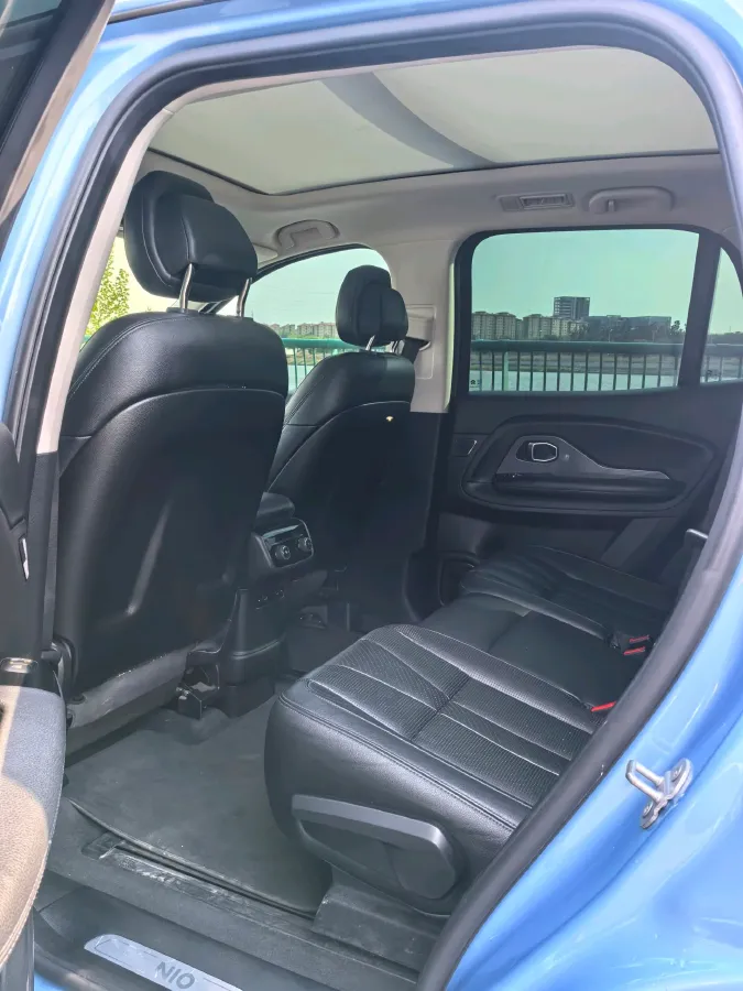 2018 NIO ES8 BEV 70KWH,autocango,china used car exporter,china ev exporter,chinese used car exporter,chinese used ev exporter