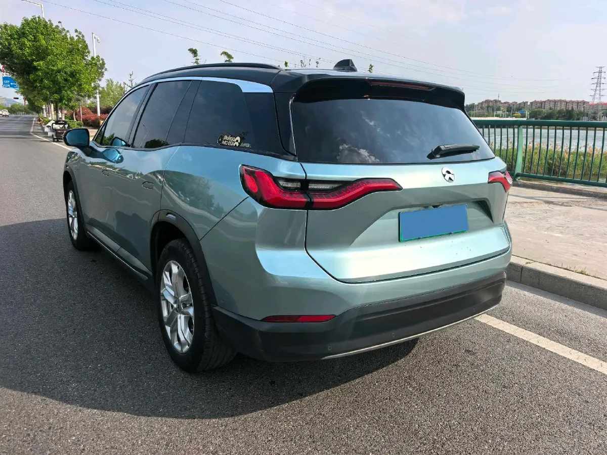 2018 NIO ES8 BEV 70KWH,autocango,china used car exporter,china ev exporter,chinese used car exporter,chinese used ev exporter