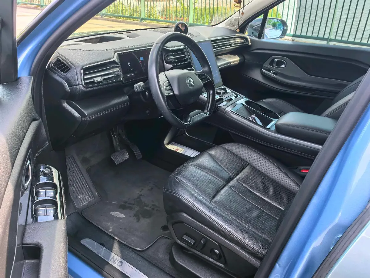 2018 NIO ES8 BEV 70KWH,autocango,china used car exporter,china ev exporter,chinese used car exporter,chinese used ev exporter