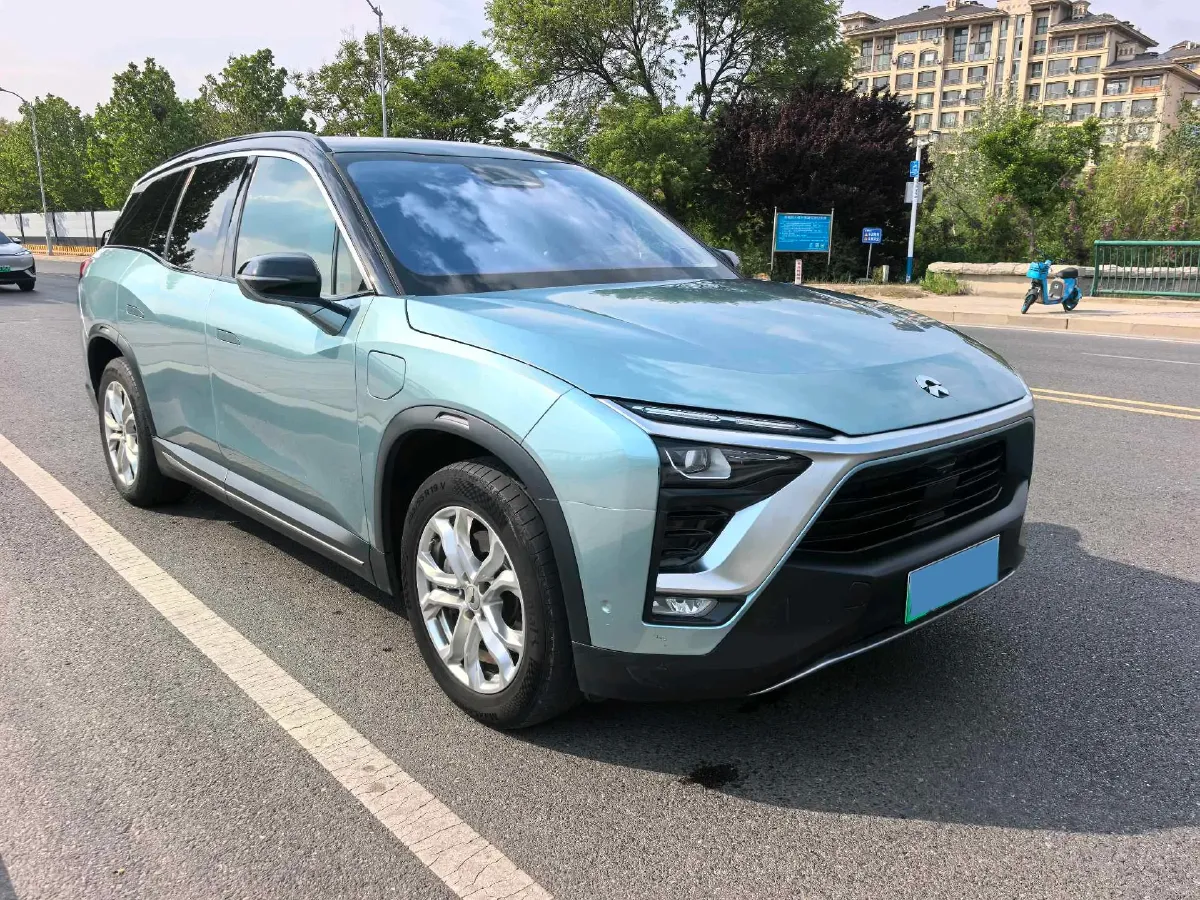2018 NIO ES8 BEV 70KWH,autocango,china used car exporter,china ev exporter,chinese used car exporter,chinese used ev exporter