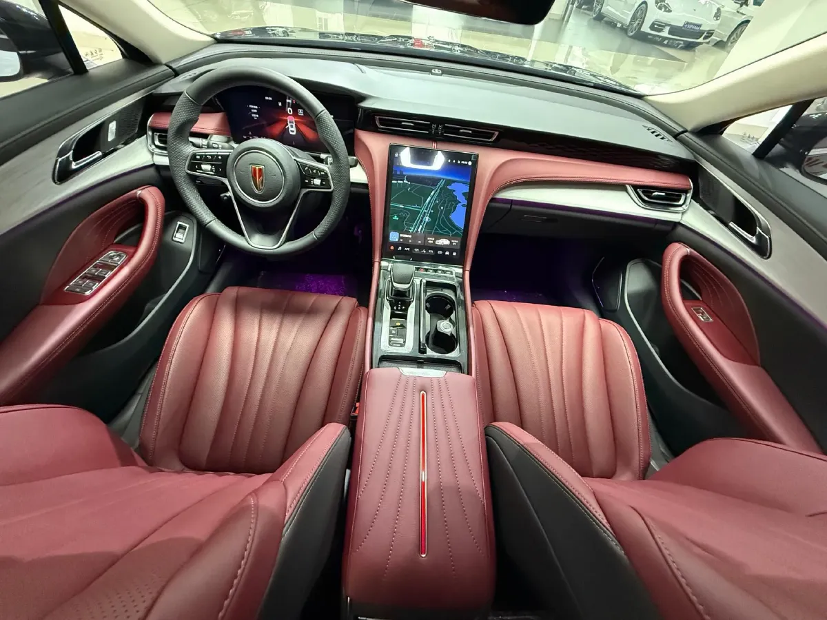 2024 HongQi H5 1.5T 169HP L4 7DCT,autocango,china used car exporter,china ev exporter,chinese used car exporter,chinese used ev exporter