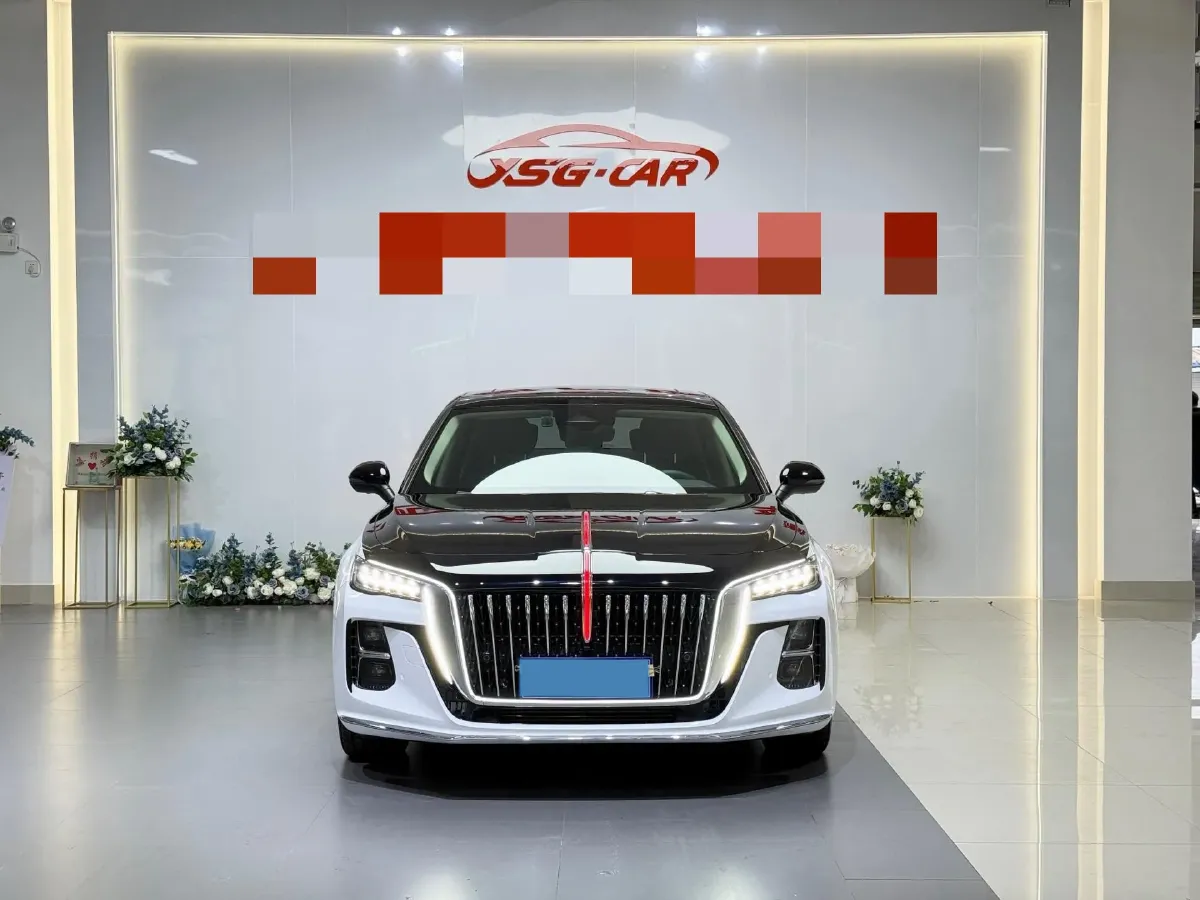 2024 HongQi H5 1.5T 169HP L4 7DCT,autocango,china used car exporter,china ev exporter,chinese used car exporter,chinese used ev exporter