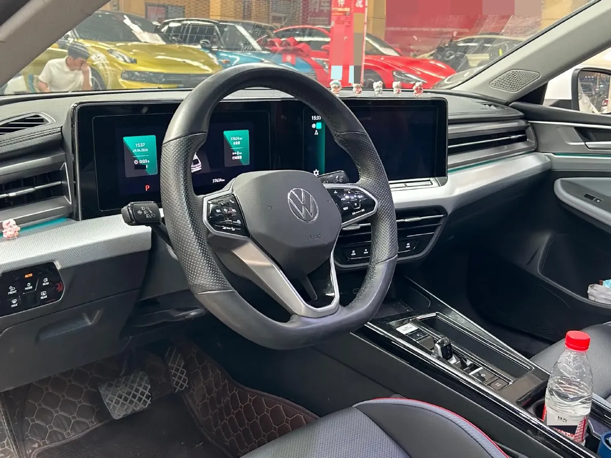 2023 Volkswagen Lamando 1.4T 150HP L4 7DCT,autocango,china used car exporter,china ev exporter,chinese used car exporter,chinese used ev exporter
