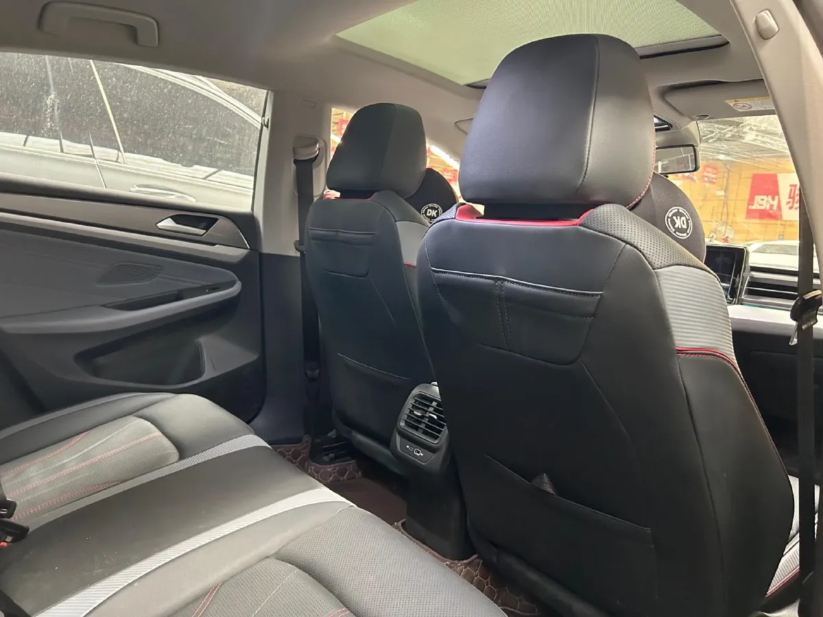 2023 Volkswagen Lamando 1.4T 150HP L4 7DCT,autocango,china used car exporter,china ev exporter,chinese used car exporter,chinese used ev exporter