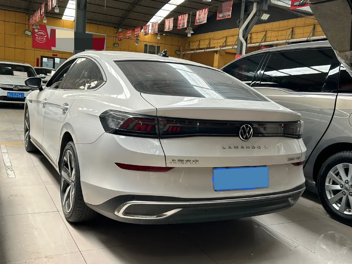 2023 Volkswagen Lamando 1.4T 150HP L4 7DCT,autocango,china used car exporter,china ev exporter,chinese used car exporter,chinese used ev exporter