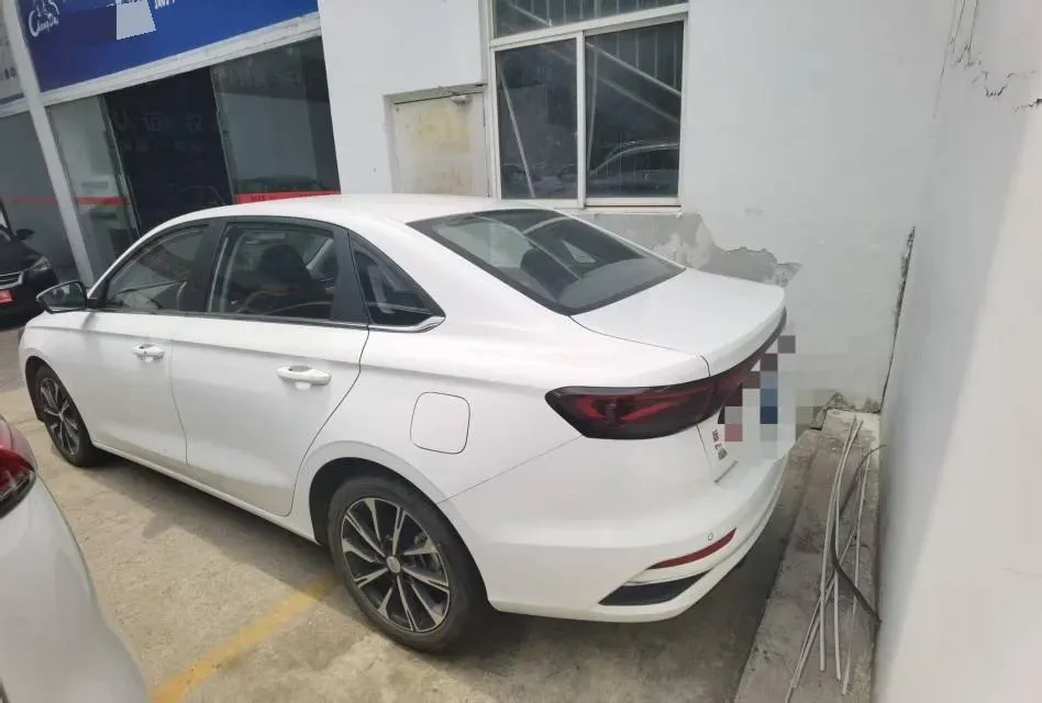 2023 Geely Emgrand 1.5L 127HP L4 CVT,autocango,china used car exporter,china ev exporter,chinese used car exporter,chinese used ev exporter