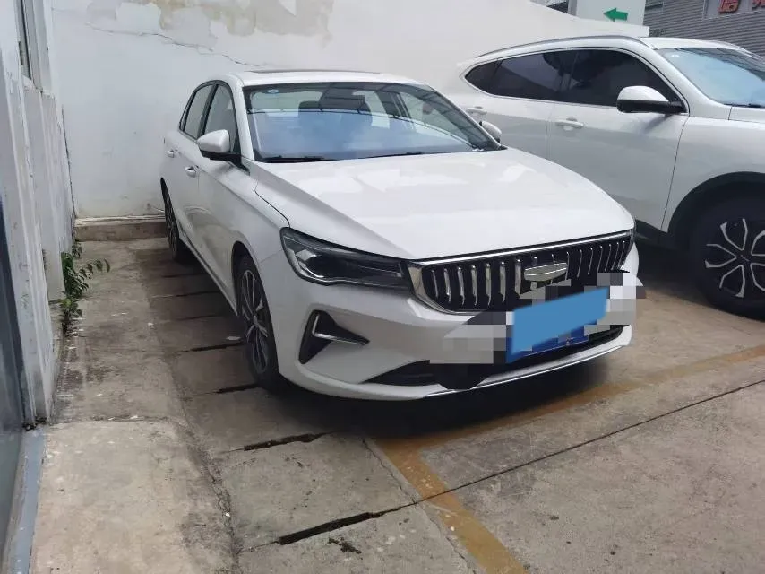 2023 Geely Emgrand 1.5L 127HP L4 CVT,autocango,china used car exporter,china ev exporter,chinese used car exporter,chinese used ev exporter