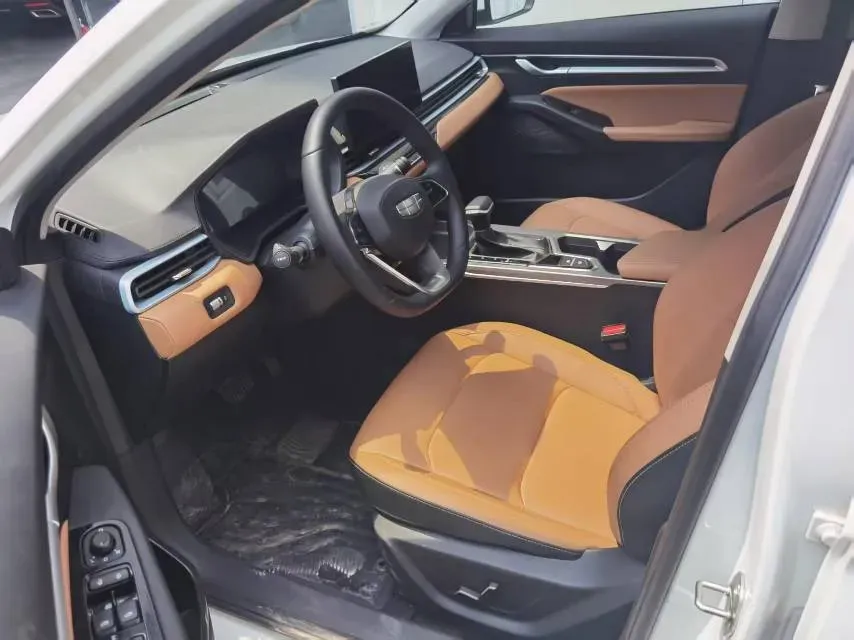 2023 Geely Emgrand 1.5L 127HP L4 CVT,autocango,china used car exporter,china ev exporter,chinese used car exporter,chinese used ev exporter