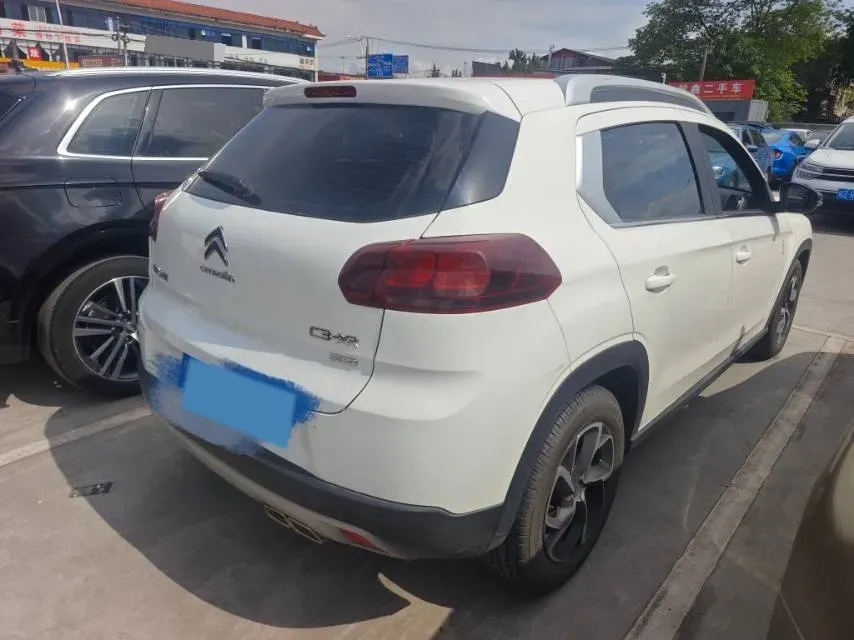 2019 Citroen C3-XR 1.2T 136HP L3 6DCT,autocango,china used car exporter,china ev exporter,chinese used car exporter,chinese used ev exporter