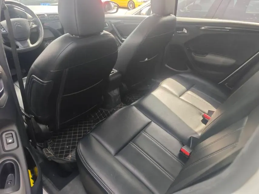 2019 Citroen C3-XR 1.2T 136HP L3 6DCT,autocango,china used car exporter,china ev exporter,chinese used car exporter,chinese used ev exporter