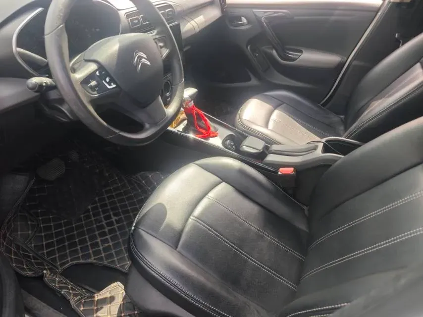 2019 Citroen C3-XR 1.2T 136HP L3 6DCT,autocango,china used car exporter,china ev exporter,chinese used car exporter,chinese used ev exporter
