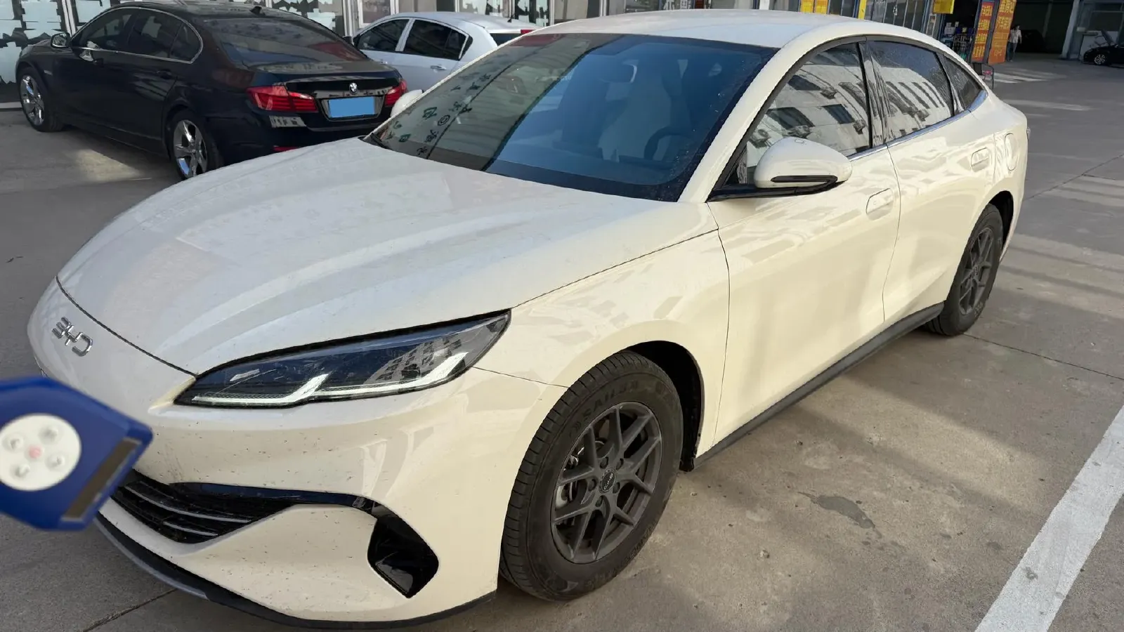 2024 BYD Seal06 1.5L 101HP L4 E-CVT PHEV 10.08KWH,autocango,china used car exporter,china ev exporter,chinese used car exporter,chinese used ev exporter