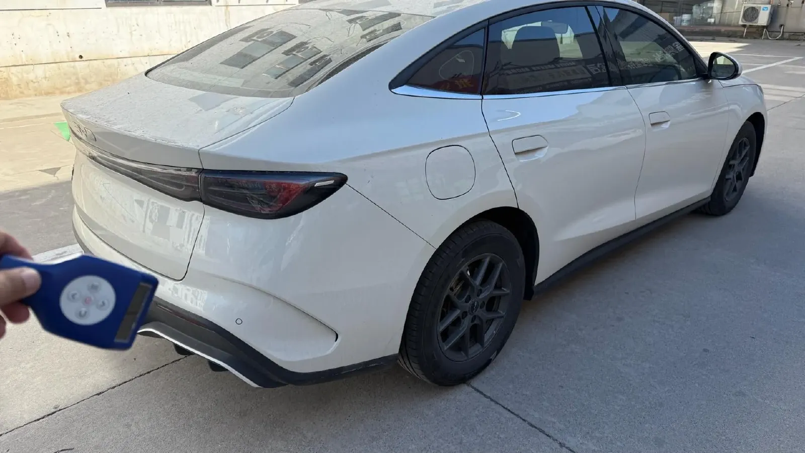 2024 BYD Seal06 1.5L 101HP L4 E-CVT PHEV 10.08KWH,autocango,china used car exporter,china ev exporter,chinese used car exporter,chinese used ev exporter